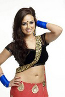 Sana Khan Hot Stills